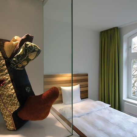 Hopper Hotel St. Josef Кьолн Екстериор снимка