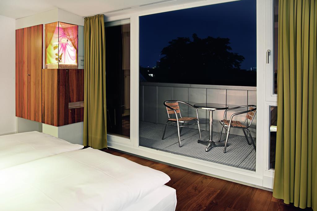 Hopper Hotel St. Josef Кьолн Екстериор снимка