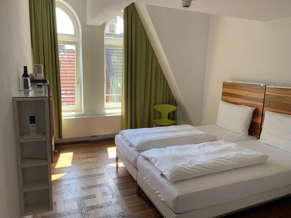 Hopper Hotel St. Josef Кьолн Екстериор снимка
