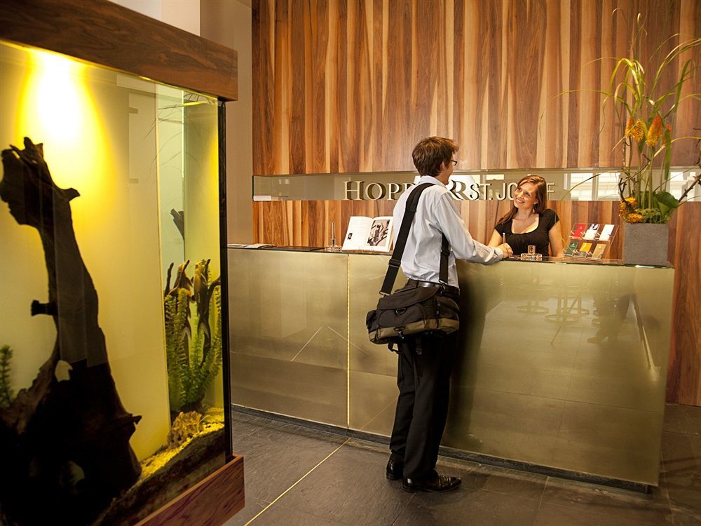 Hopper Hotel St. Josef Кьолн Екстериор снимка