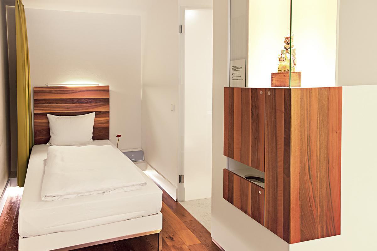 Hopper Hotel St. Josef Кьолн Екстериор снимка