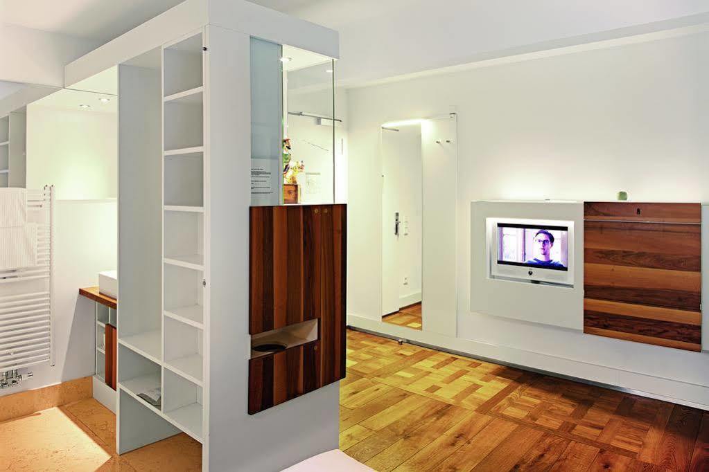 Hopper Hotel St. Josef Кьолн Екстериор снимка