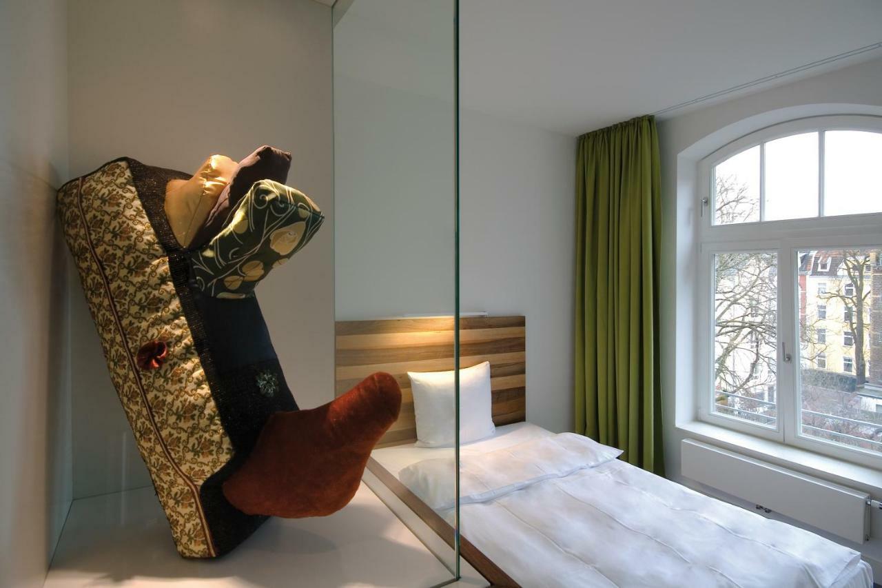 Hopper Hotel St. Josef Кьолн Екстериор снимка
