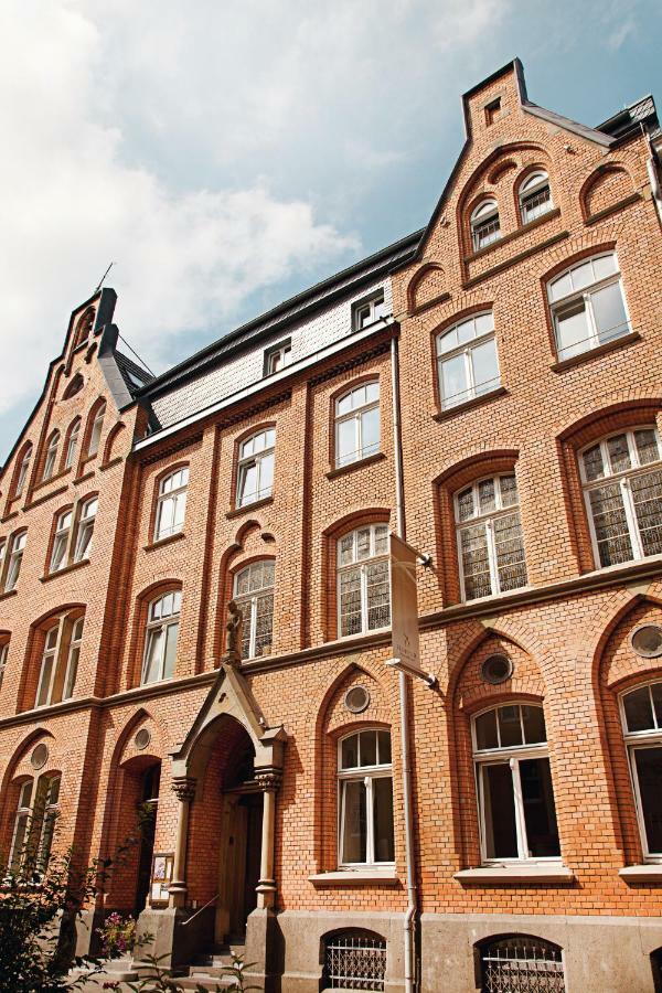 Hopper Hotel St. Josef Кьолн Екстериор снимка